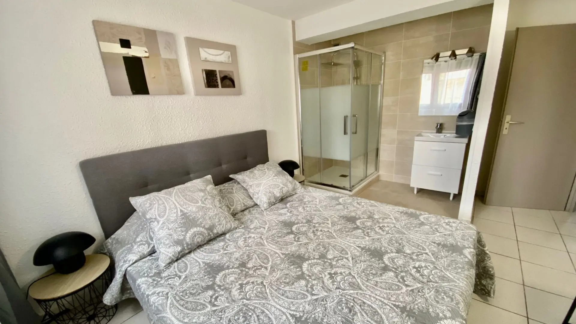 Appartement T3 Malibu Village