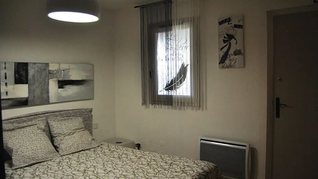 CHAMBRE GITE Mr JUANOLE