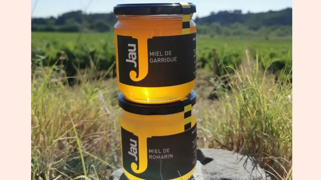 CHATEAU DE JAU MIEL