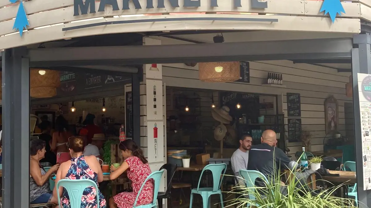 CHEZ-MARINETTE