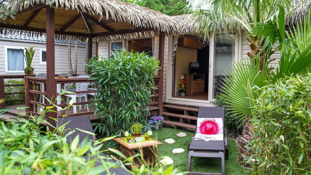 PORT BARCARES CAMPING CROIX DU SUD