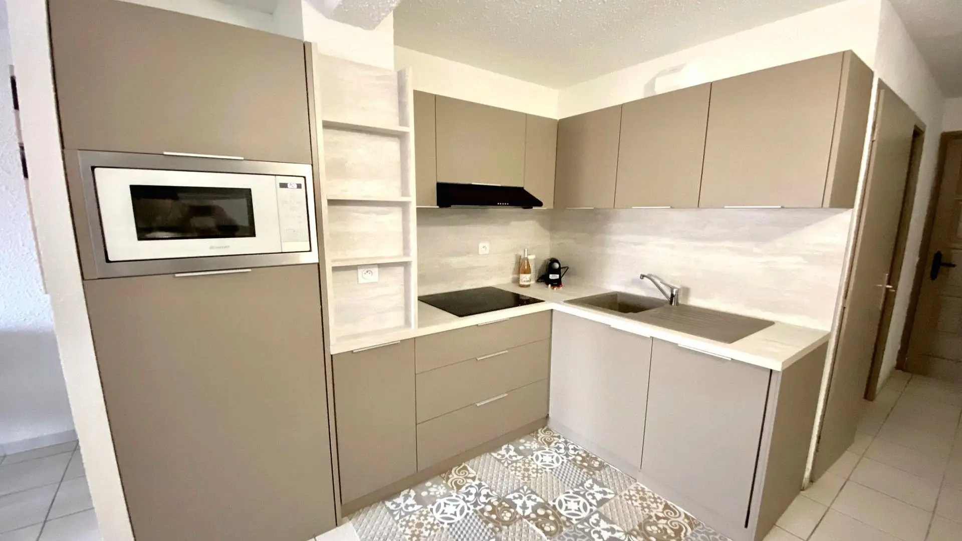 Appartement T3 Malibu Village