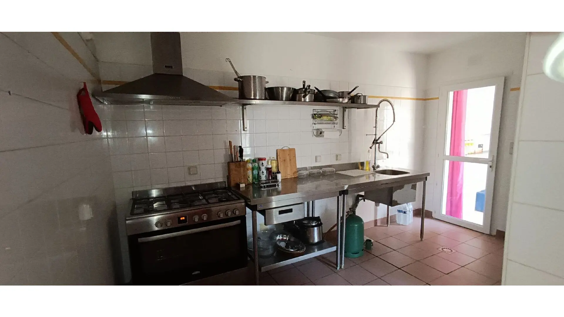 CUISINE - GITE BENJAMIN