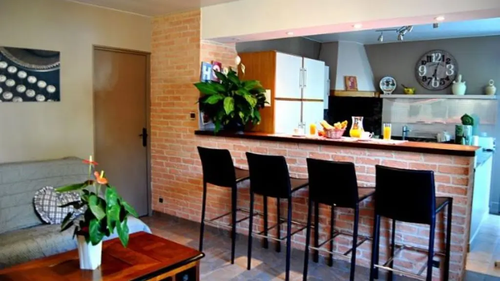 CUISINE GITE Mr JUANOLE