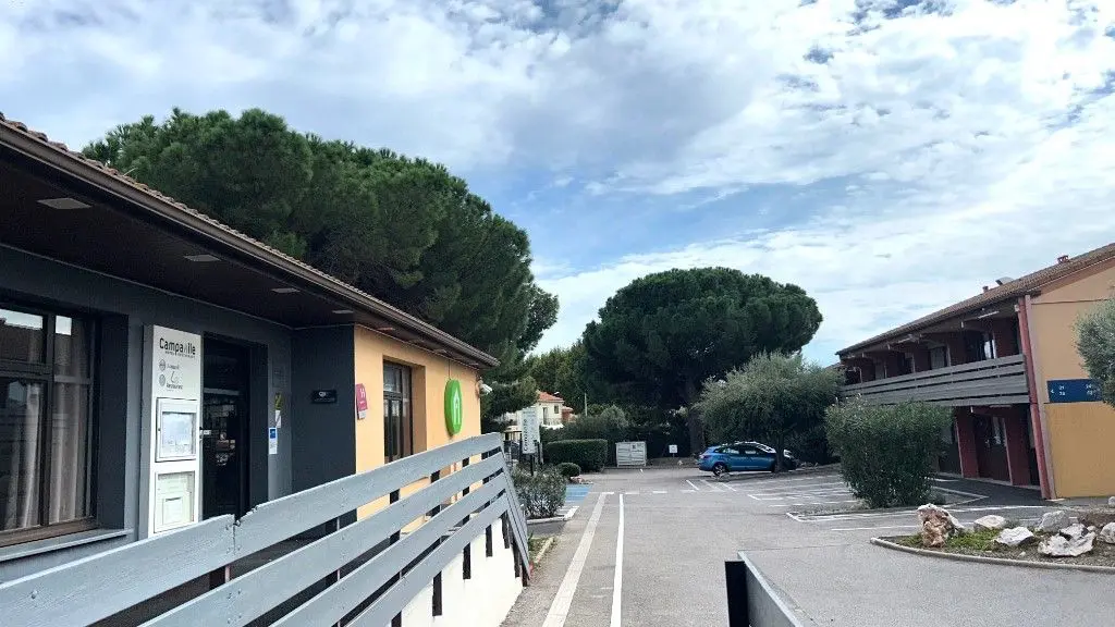 Campanile Perpignan Sud 1