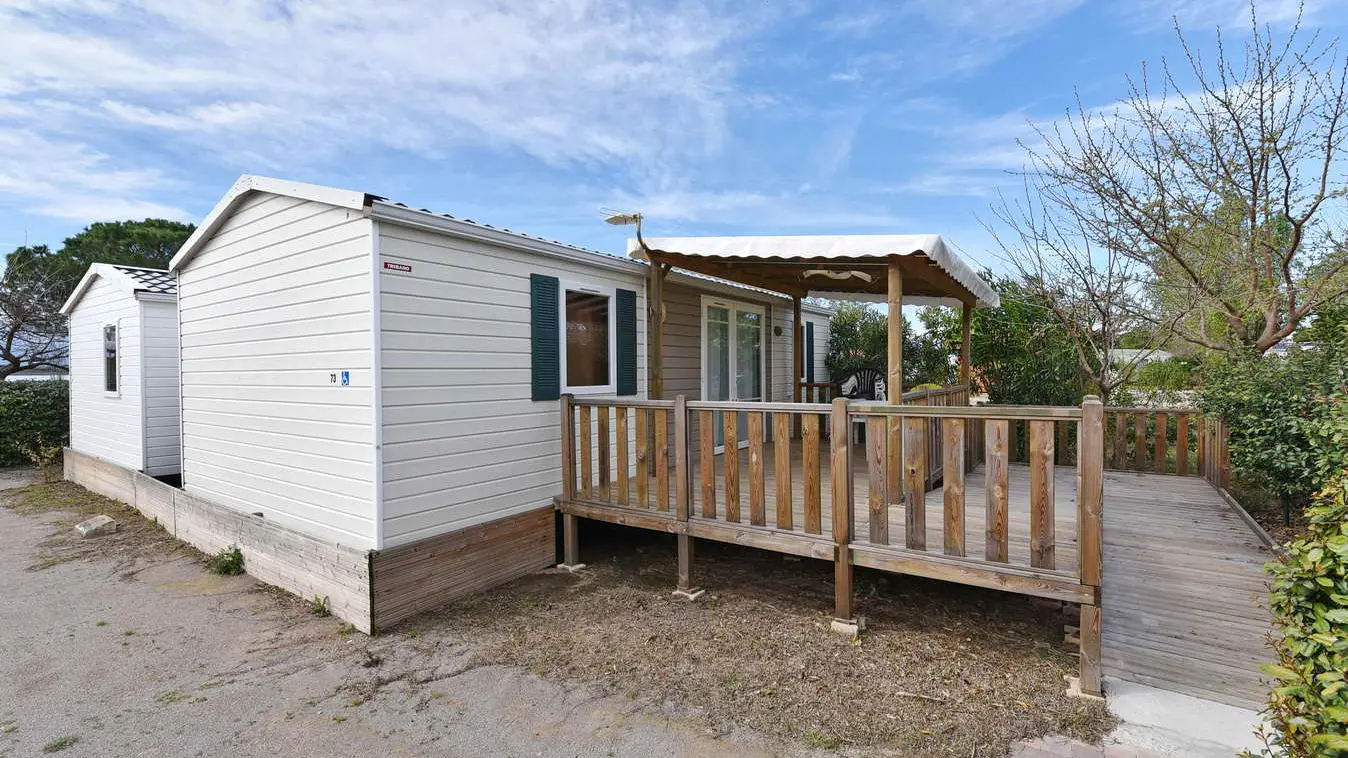 Camping Municipal Les rives du Lac 1