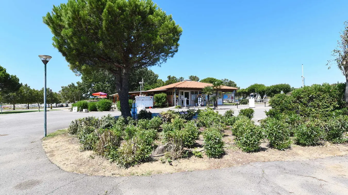 Camping Municipal Les rives du Lac 2