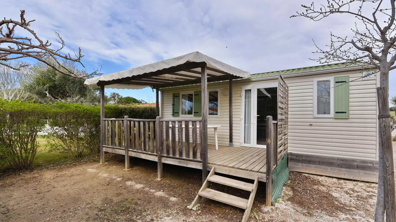 Camping Municipal Les rives du Lac 3