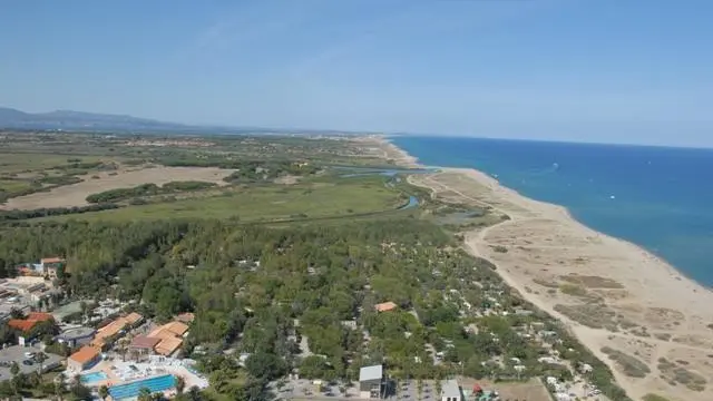 Camping Municipal de la Plage 5