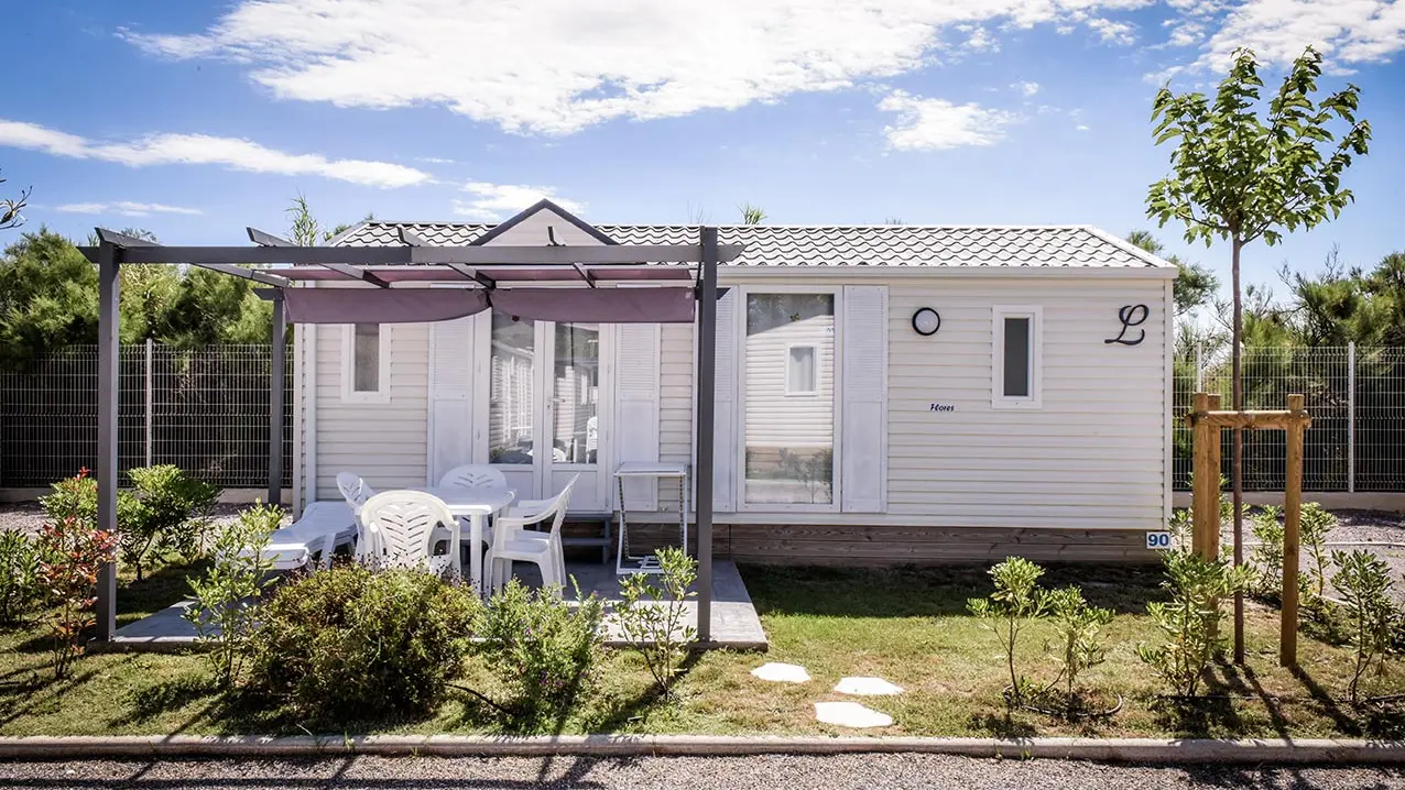 Camping Municipal de la Plage 8