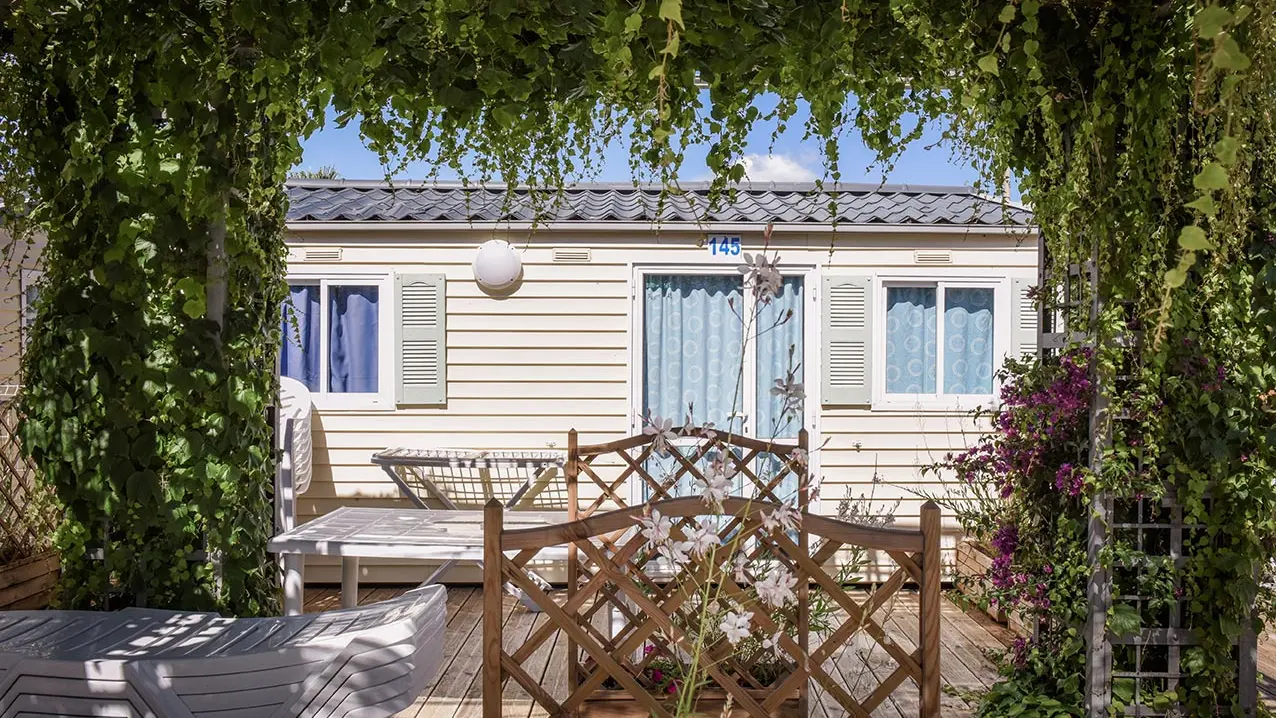 Camping Municipal de la Plage 9