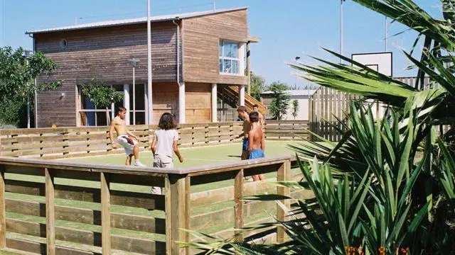 Camping Municipal de la Plage 3