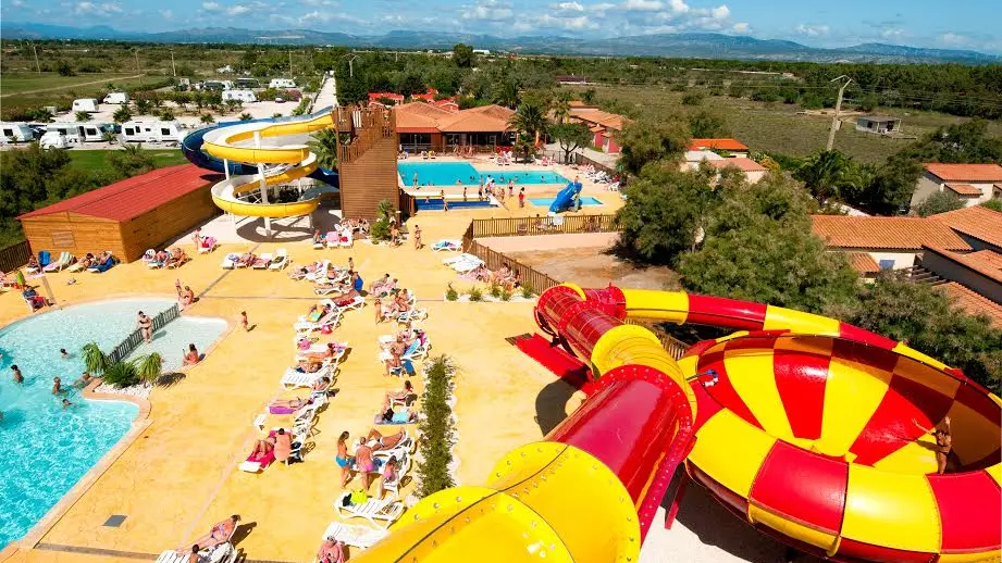 PORT BARCARES CAMPING LAS BOUSIGUES