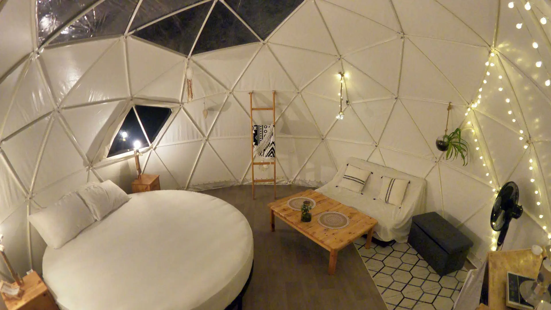 Camping Fontpedrouse Dome_Spa
