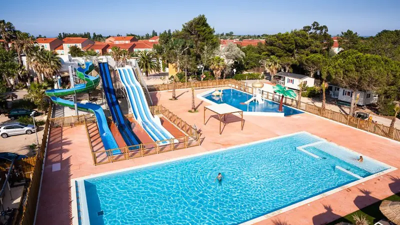 Camping La Palmeraie