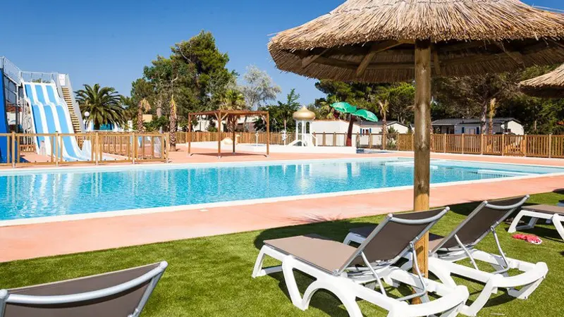 Camping La Palmeraie 3