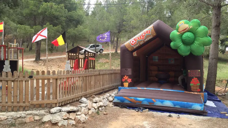 Camping Le Bois des Pins 2