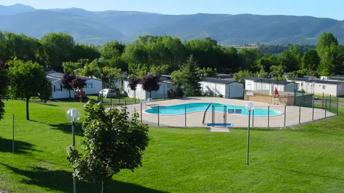 Camping Le Robinson 1