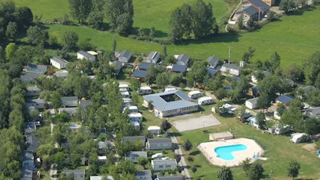 Camping Le Robinson 9