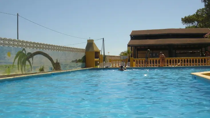 Camping Le Sable d'Or 1