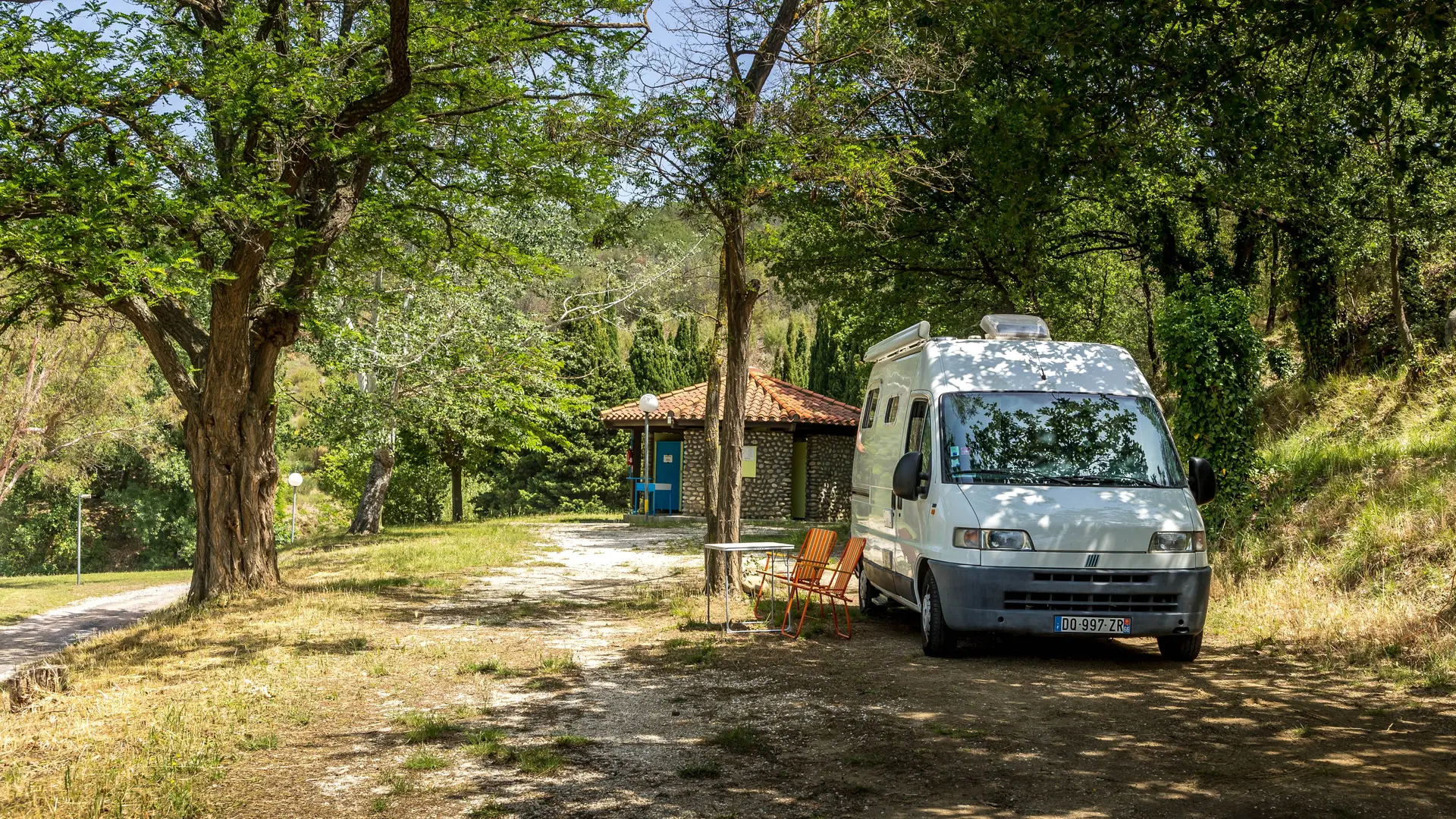 Camping Les rives du Lac Vinça (9)