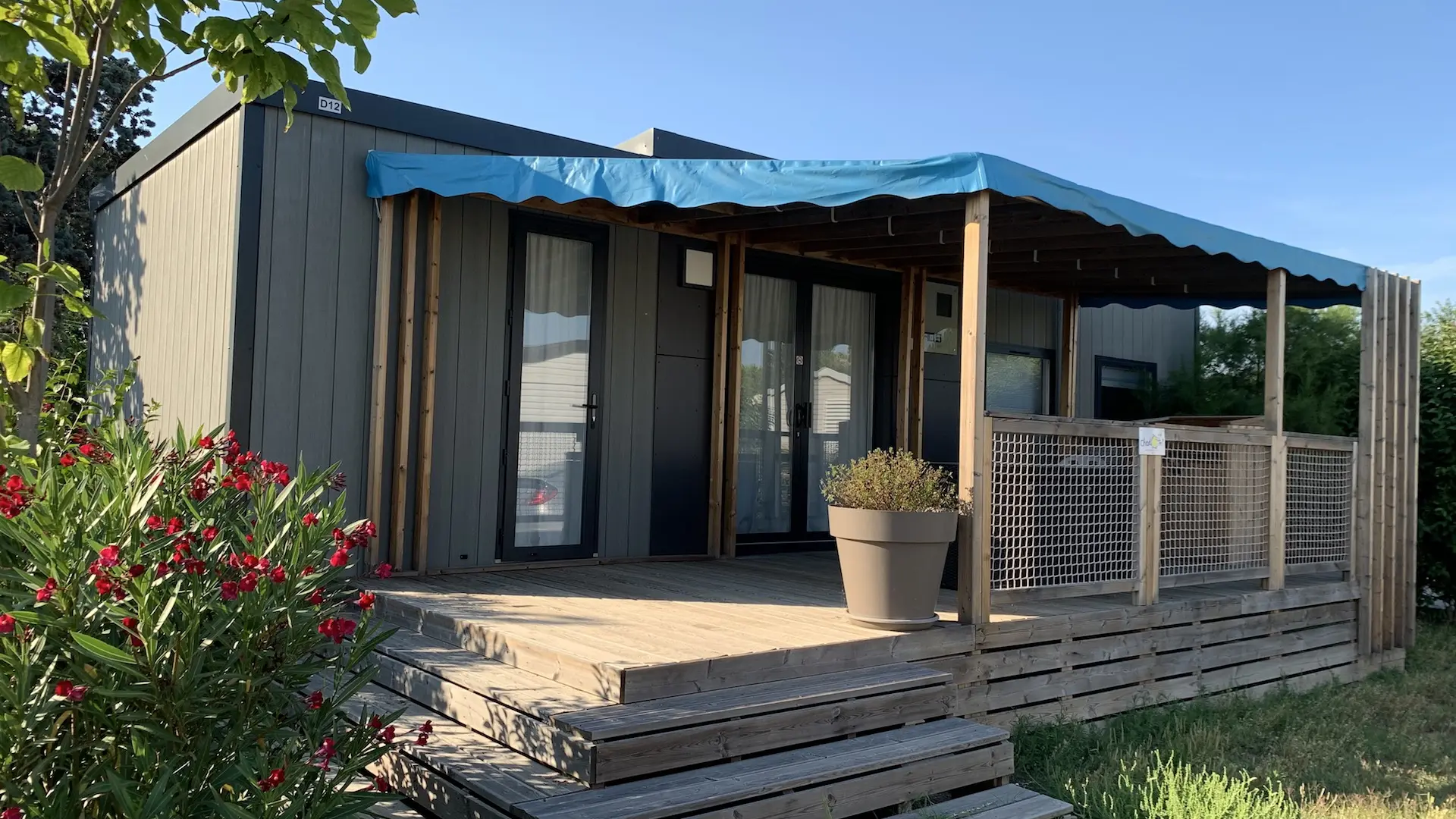 Camping Chadotel le Roussillon