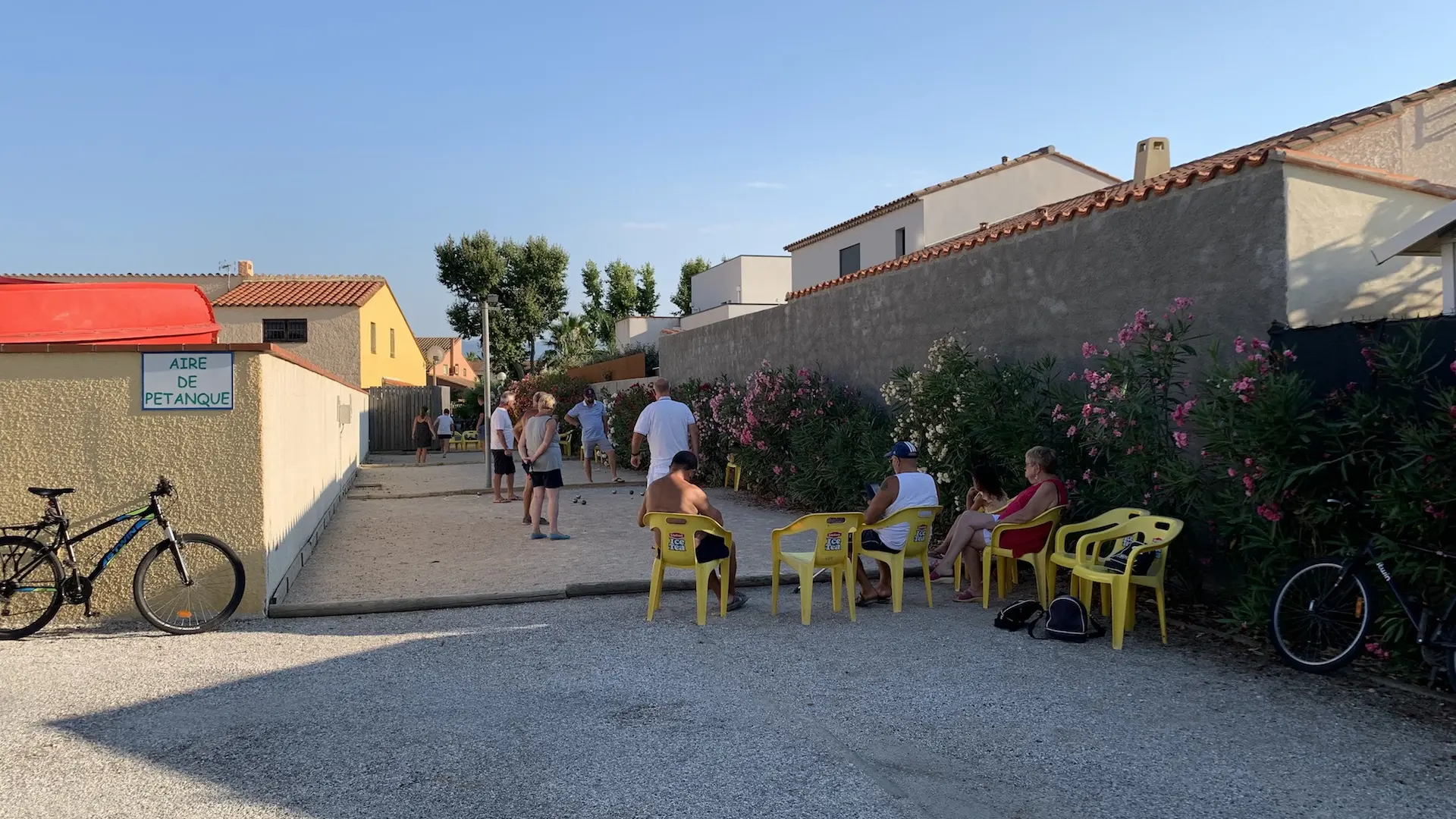 Camping Chadotel le Roussillon