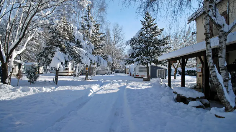 Camping de la Gare 9