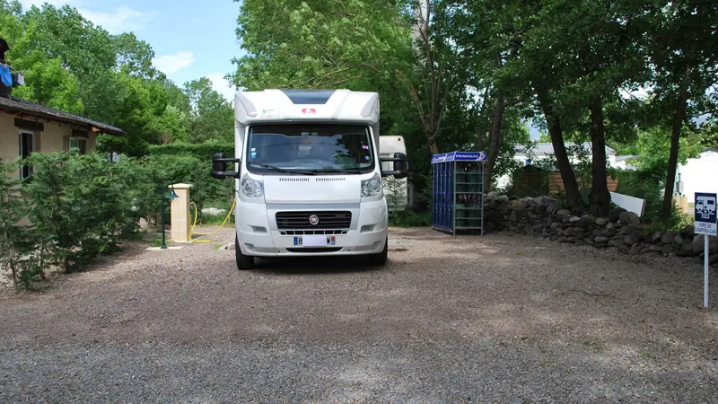 Camping de la gare 6