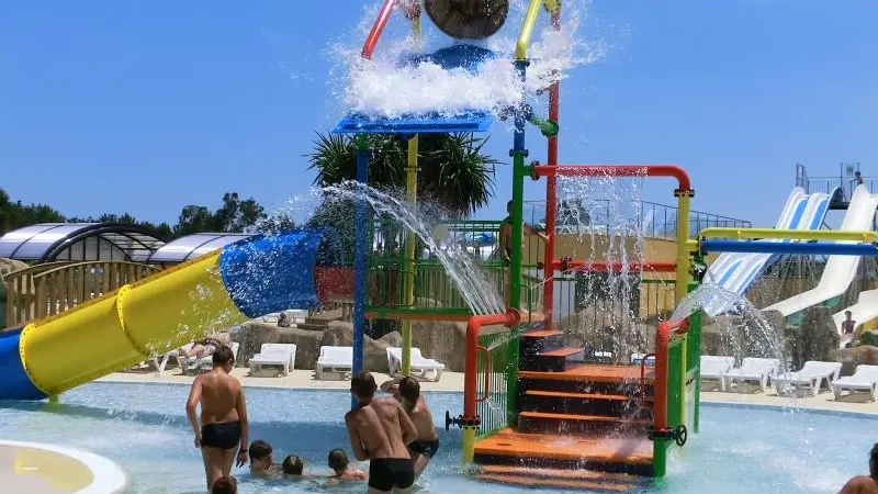 CAMPING LE SOLEIL DE LA MÉDITERRANÉE
