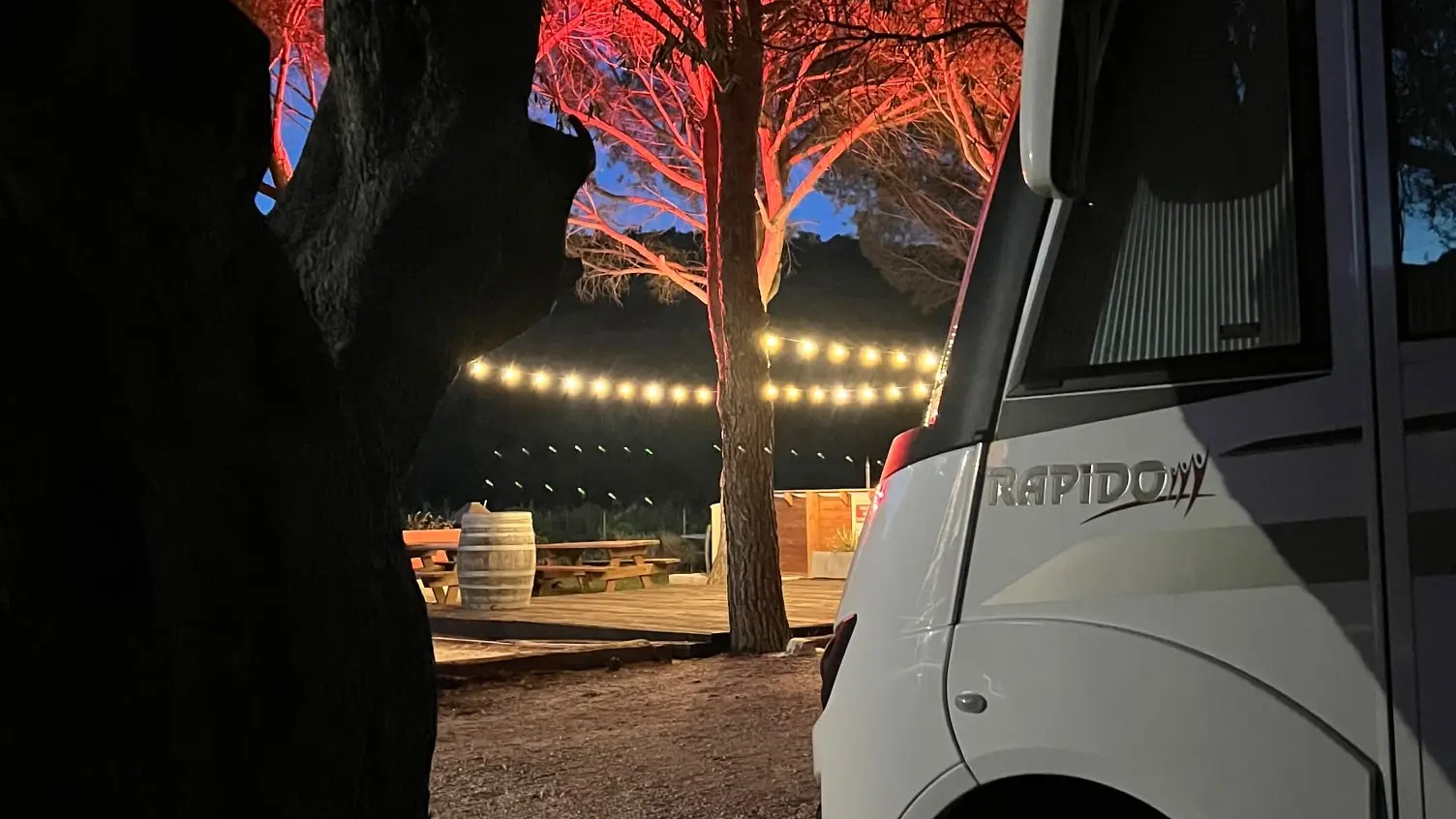 Camping le maurynate - J.Borrat