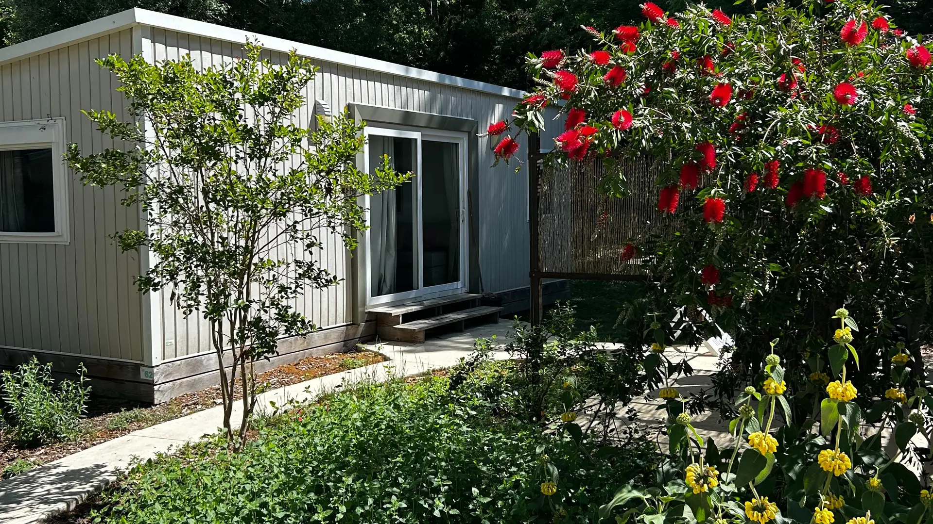 Camping les Portes du Canigou