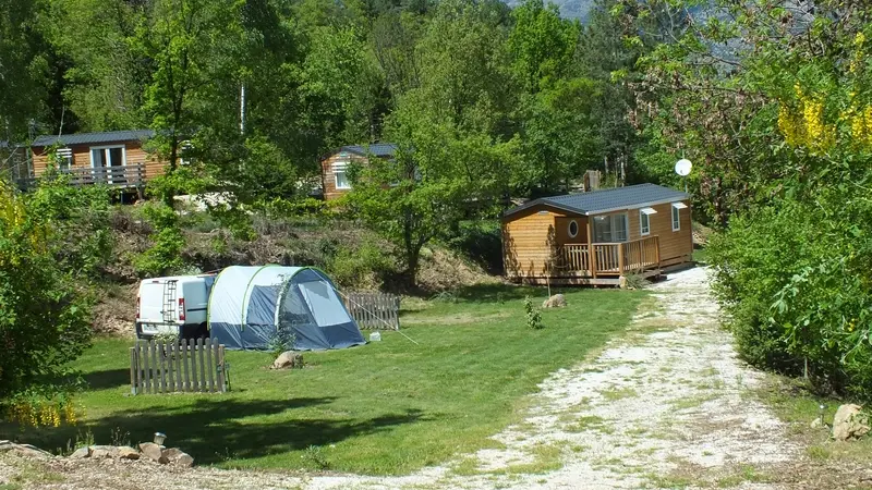 Camping les cerisiers