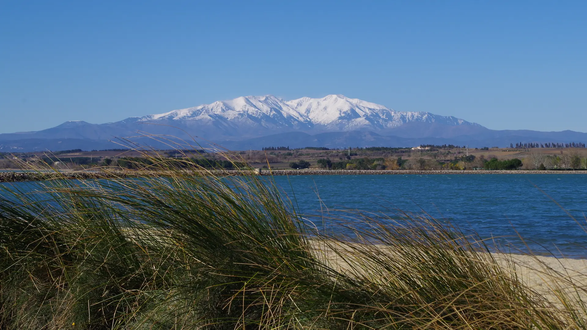 Canigou et Lac Raho