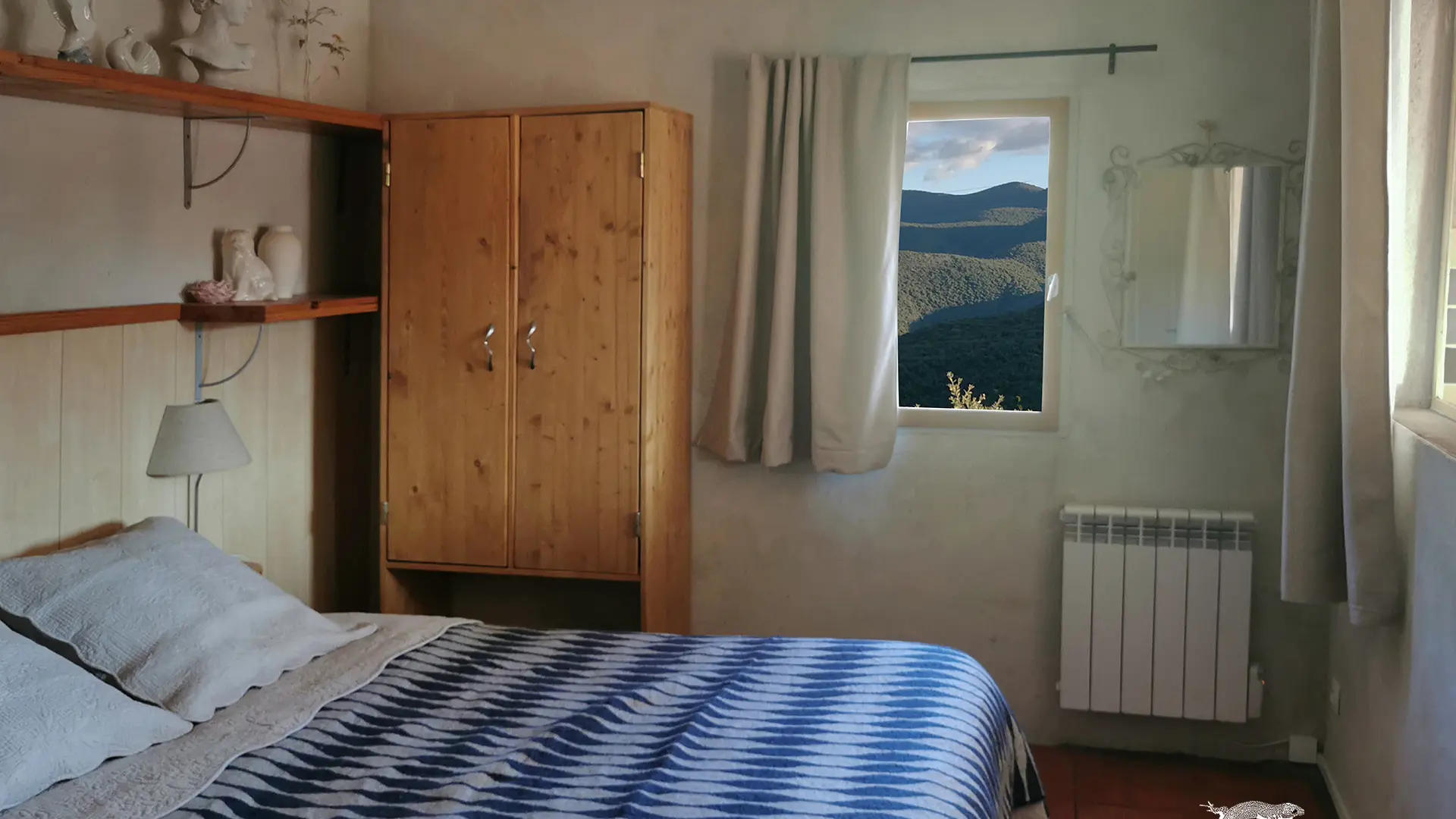 Cafe Abadie chambre 1