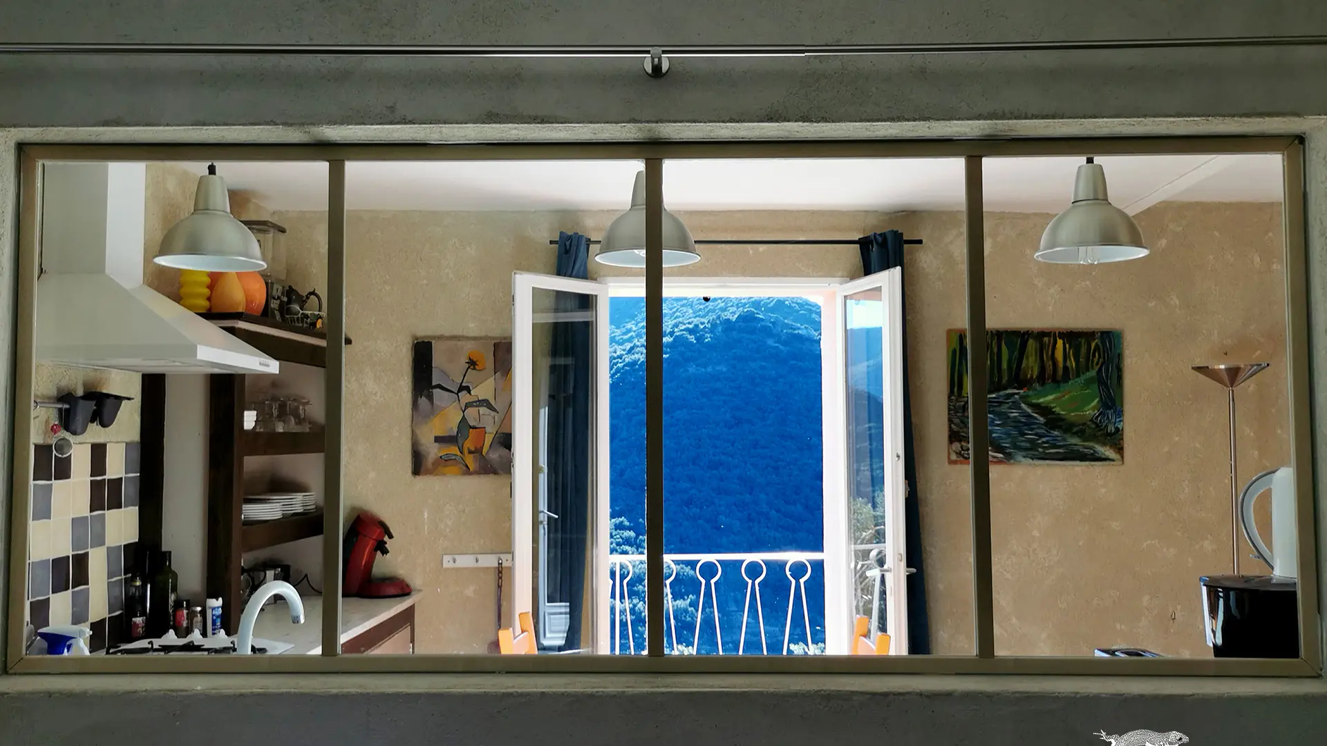 Cafe Abadie chambre 5