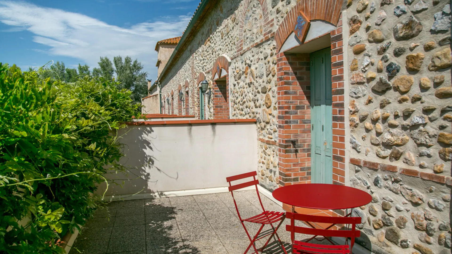 Aspres Thuir Mas San Jullian Carignan