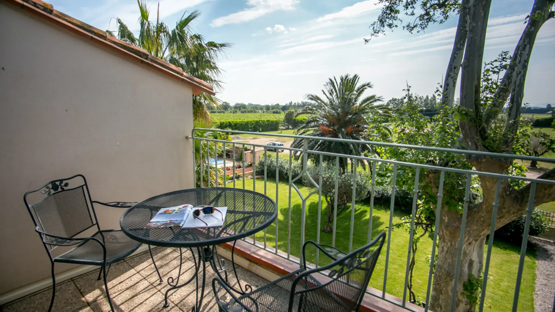 Aspres Thuir Mas San Jullian Carignan