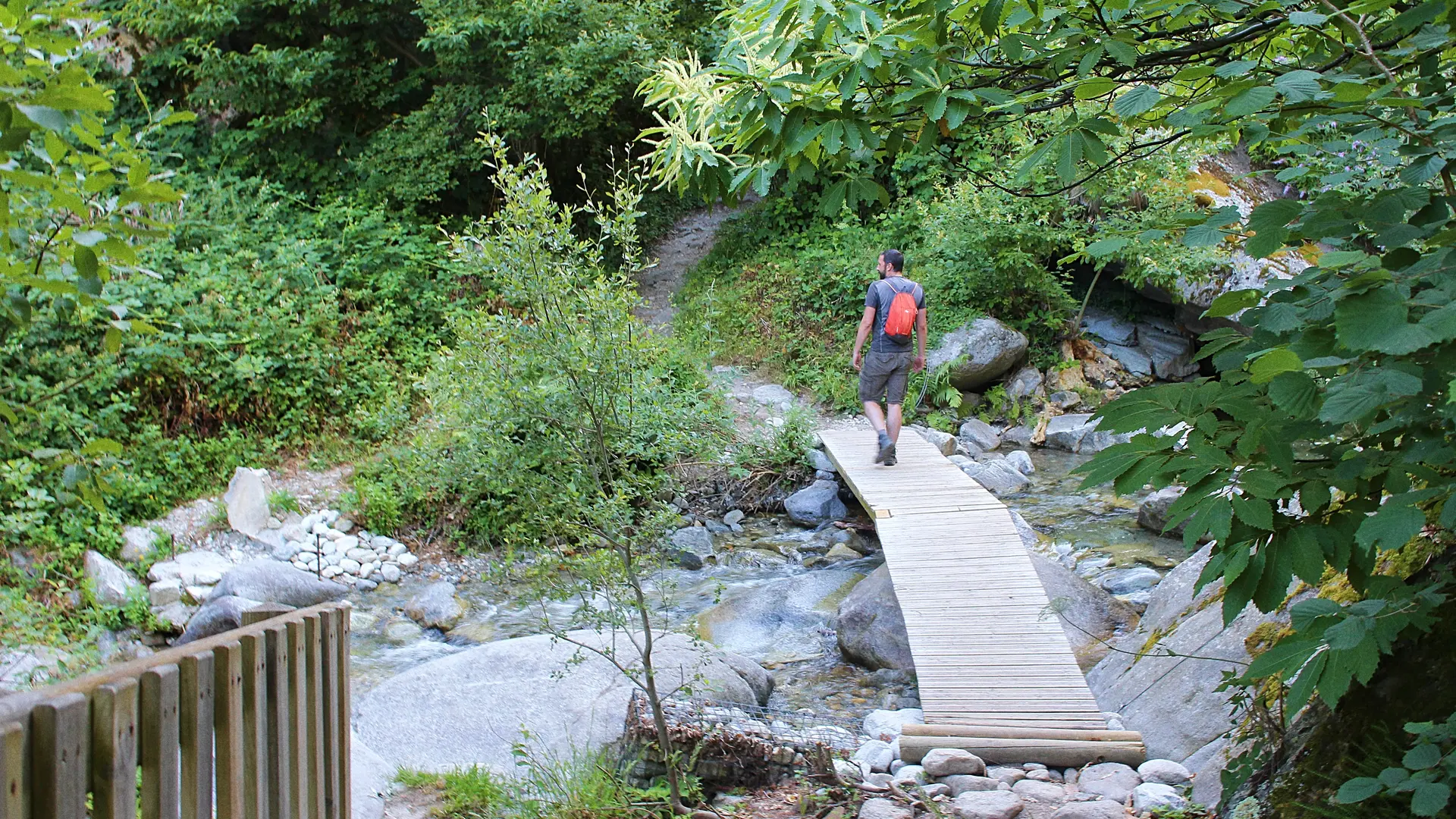 Cascades du Saint Vincent et des Anglais ©Conflent Canigo (1)