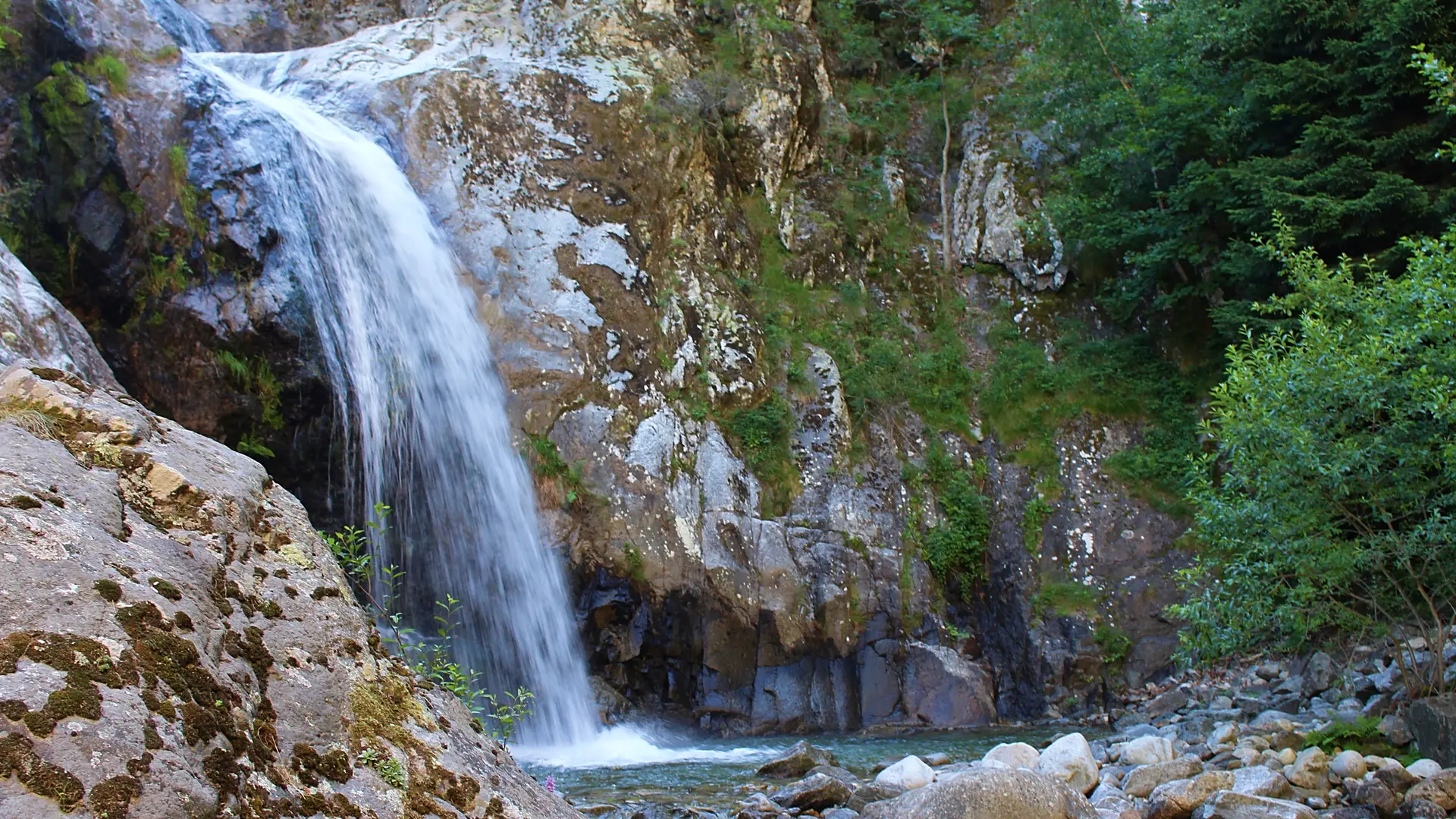Cascades du Saint Vincent et des Anglais ©Conflent Canigo (5)