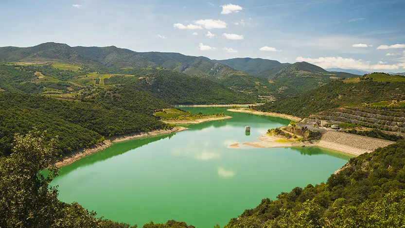 Cassagnes plan d'eau (4)T