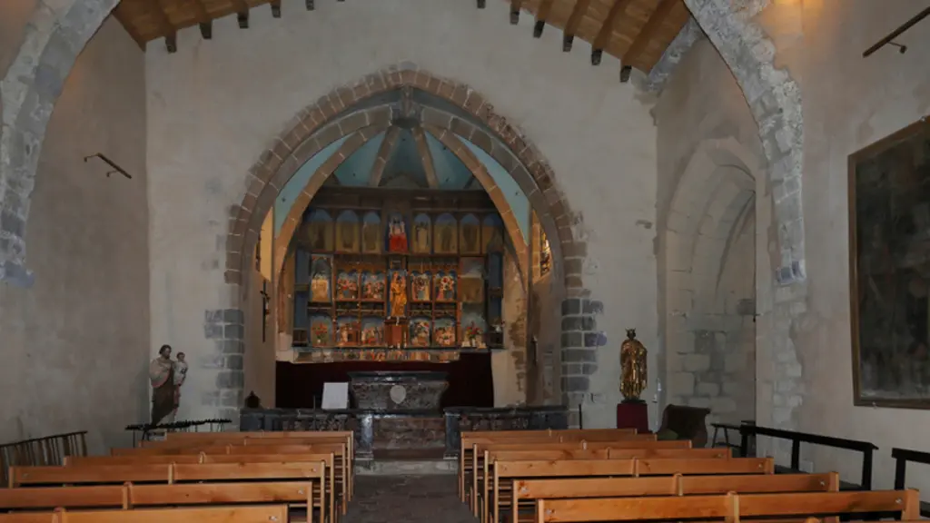 Caudies Chapelle Ntre Dame de Laval 2