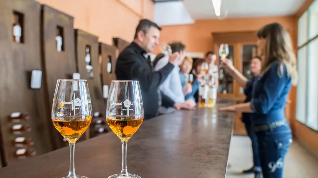 RIVESALTES DEGUSTATION