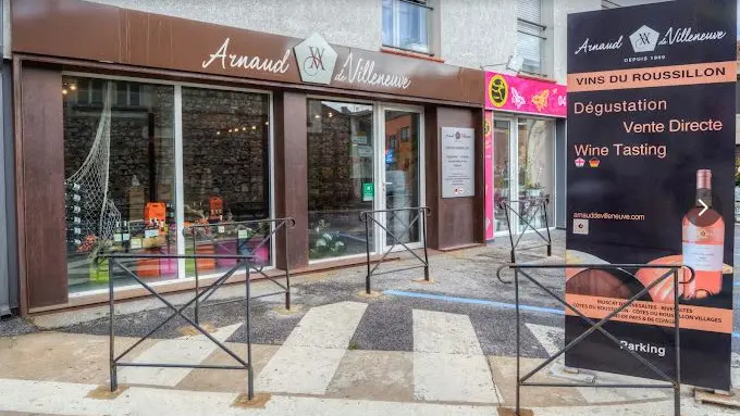 Caveau Arnaud de Villeneuve 66250