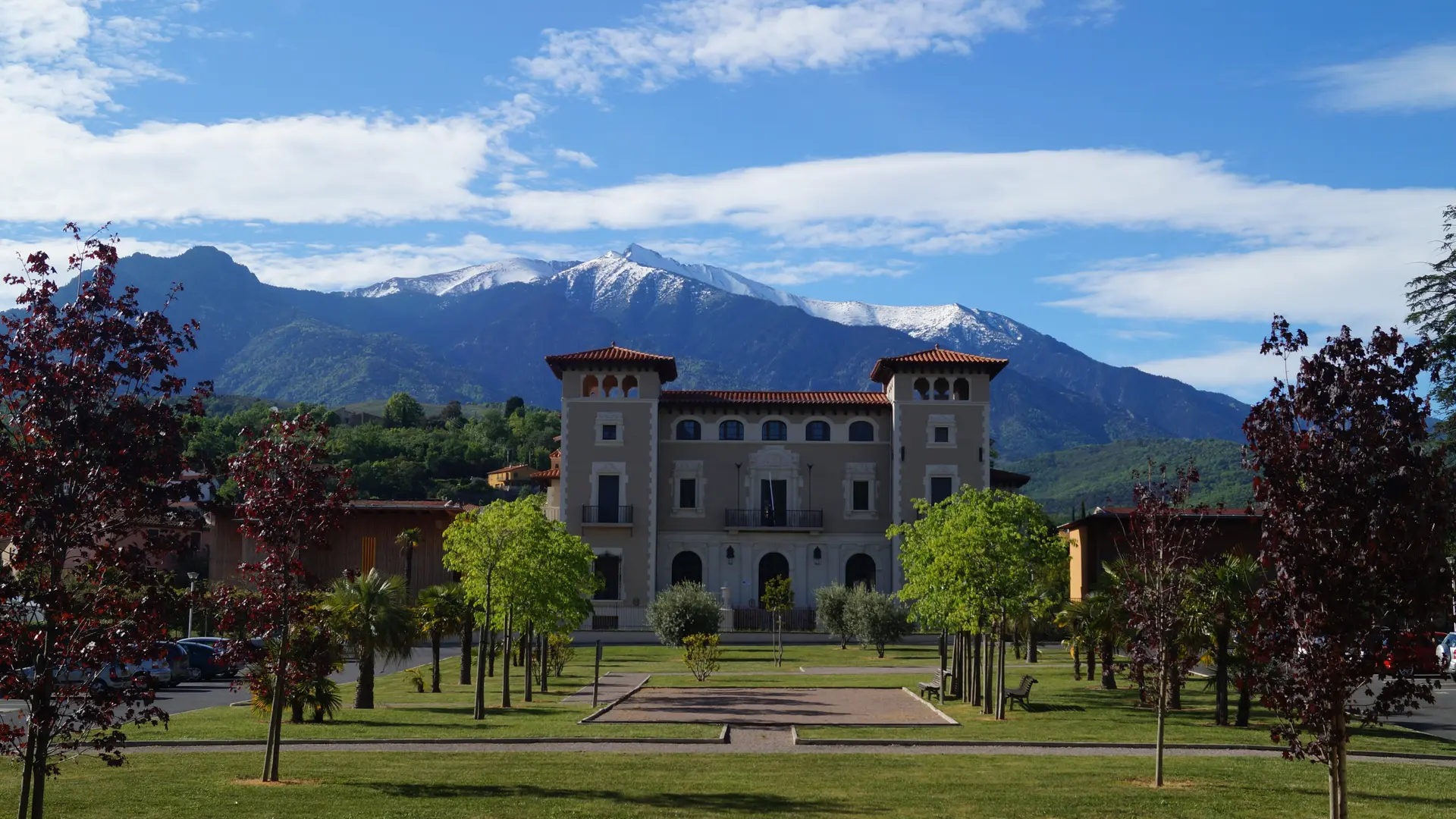 Centre Pau Casals gran