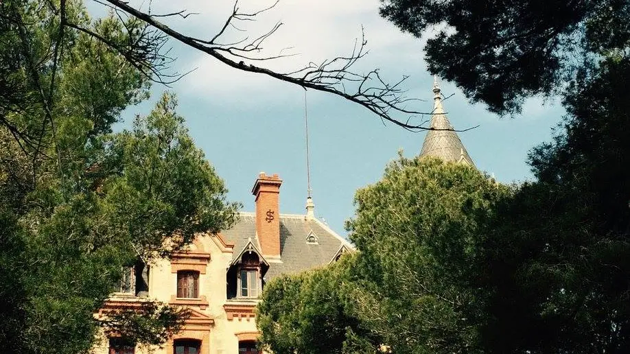 Chateau L'esparrou 2