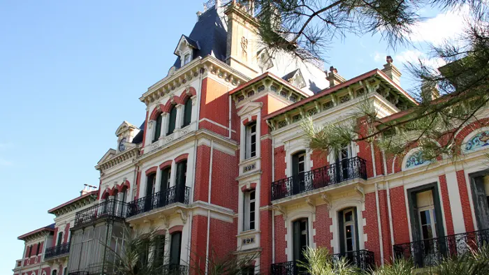 Château du Parc Ducup 1