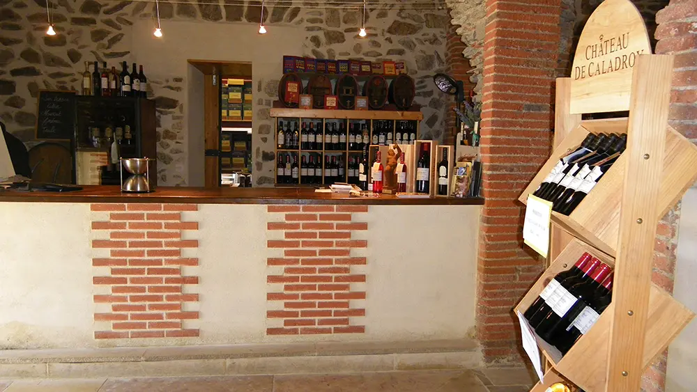 Chateau de Caladroy 2