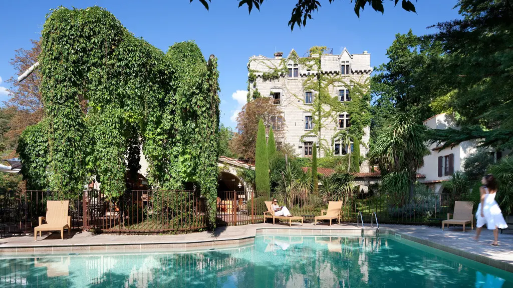 Château de Riell 1