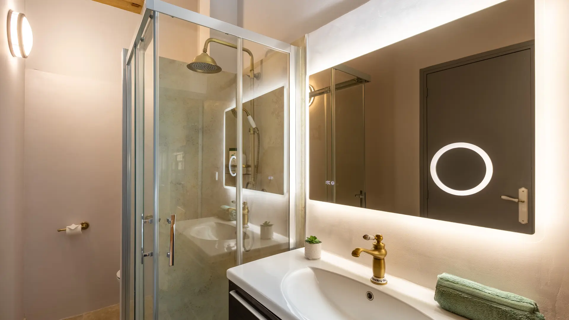 Appartement la terrasse